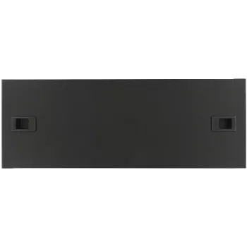 Rack-Zubehör Lanview RAB315BL Schwarz Stahl 4U 482x15x176mm