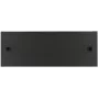 Rack-Zubehör Lanview RAB315BL Schwarz Stahl 4U 482x15x176mm