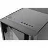 PC-Gehäuse Thermaltake V150 TG Micro Tower Schwarz