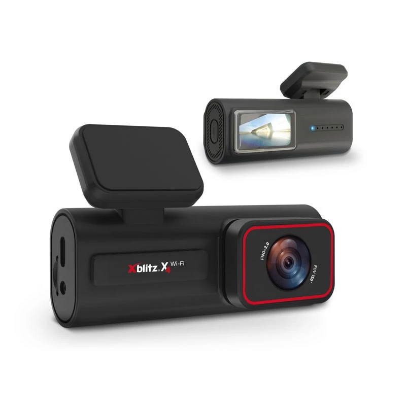 Xblitz Autokamera X4 WI-FI
