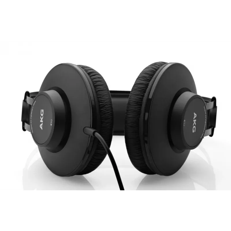 AKG K52 - Studio-Kopfhörer, ohrumschließend, geschlossen