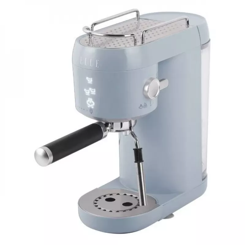 ELLE EKCMP801BUEU Kaffeemaschine, blau