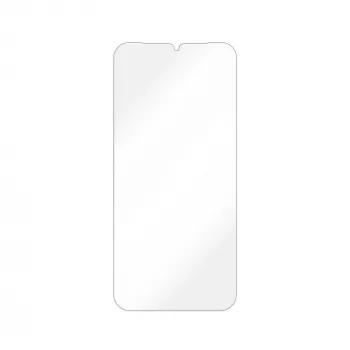 Displayschutzfolie FIXED für Samsung Galaxy A17 4G/5G — gehärtetes Glas, transparent