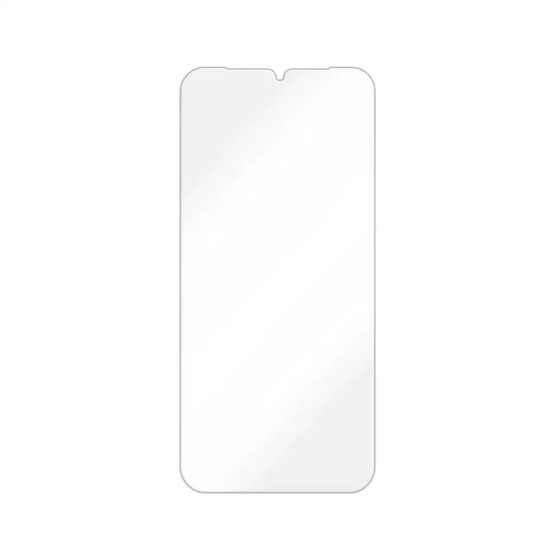Displayschutzfolie FIXED für Samsung Galaxy A17 4G/5G — gehärtetes Glas, transparent