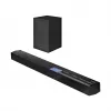 Samsung HW-B650F 3.1ch, 370W, Q-Symphony, Soundbar mit kabellosem Subwoofer, DTS Virtual:X