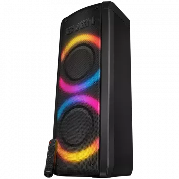 Tragbarer Lautsprecher SVEN PS-710, schwarz