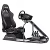 Racing-Simulator-Cockpit Next Level Racing GTRacer 2.0 Schwarz verstellbarer Sitzrahmen