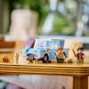 LEGO Harry Potter Fliegender Ford Anglia Auto-Spielzeug für Kinder ab 7 Jahren, Jungen und Mädchen, baubares Modell mit Ron Weasley Minifigur und Hedwig
