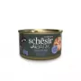 Nassfutter für Katzen Agras Pet Foods Schesir after Dark Complete Brühe 80 g — Huhn, getreidefrei, gluten- und sojafrei