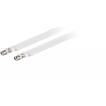 Fensterdurchführung für SAT-Antennen ShiverPeaks S/CONN maximale Konnektivität weiß
