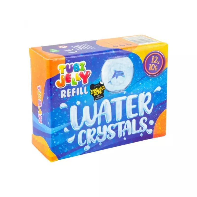 Tuban WATER CRYSTAL Tuban WATER CRYSTAL 10 g Polen