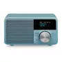 Tragbares Radio Sangean DDR-7 Norse Blue mit Bluetooth, UKW/MW-Empfang