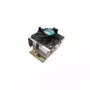Dynatron A-5LG - Prozessorkühler - (Sockel F) - Aluminium und Kupfer - 77 mm - 2U (88885078)