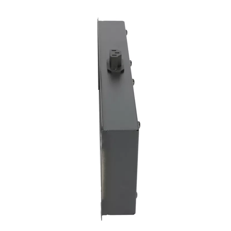 Kühllüfter Extralink 2 FANS ROOF COOLING UNIT 220V AC Schwarz Metall