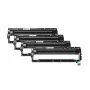 Brother DR-248CL Druckertrommel Original 4 Stück Multipack