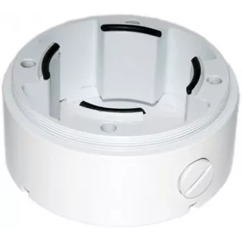 Dome Camera Mounting Pad, Weiß