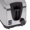 Toaster Adler AD 3222 2 Scheiben 1000 W Silber