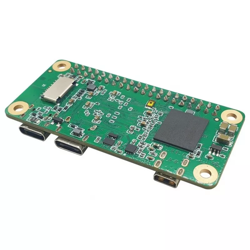 Single-Board-Computer ALLNET Radxa Zero 4 GB RAM 128 GB Speicher RS102-D4E128T