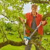 Gardena Astschere TeleCut Pro L grau/türkis 65 cm - 90 cm (12041-88)