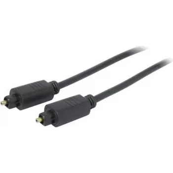 Optisches Kabel ShiverPeaks 69004-2.0 Toslink 2,0 m, 4,0 mm Glasfaser