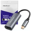 Adapter USB-C auf HDMI 4K 60Hz 32AWG QOLTEC