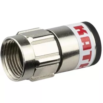 KAT EMK 20 Plus Self-Install-F-Stecker Schirmungsmaß >120/105dB A++ (212500023)