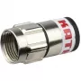 KAT EMK 20 Plus Self-Install-F-Stecker Schirmungsmaß >120/105dB A++ (212500023)