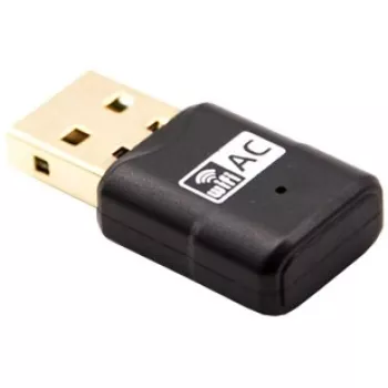 Fanvil WF20 WIFI Dongle – Kompatibel mit X5, Fanvil X6 / X210 WLAN 150 Mbit/s (WF20)