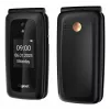Gigaset GL795 7,11 cm (2,8 inch) 142 g 48 MB Schwarz Seniorenhandy