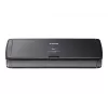 Canon imageFORMULA P-215II tragbarer Duplex-Dokumentenscanner, 216 x 1000 mm, 600 x 600 DPI, 24 Bit, Einzelblattscanner, Schwarz, Grau, CMOS CIS