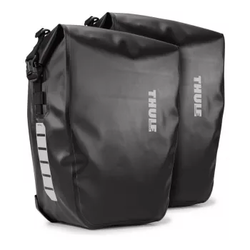 Thule 5288 Shield Fahrradtasche 25L Paar Schwarz