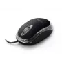Kabelgebundene optische beidhändige Maus EXTREME XM102K — 1000 DPI, USB Typ-A, 1,2-m-Kabel, 3 Tasten