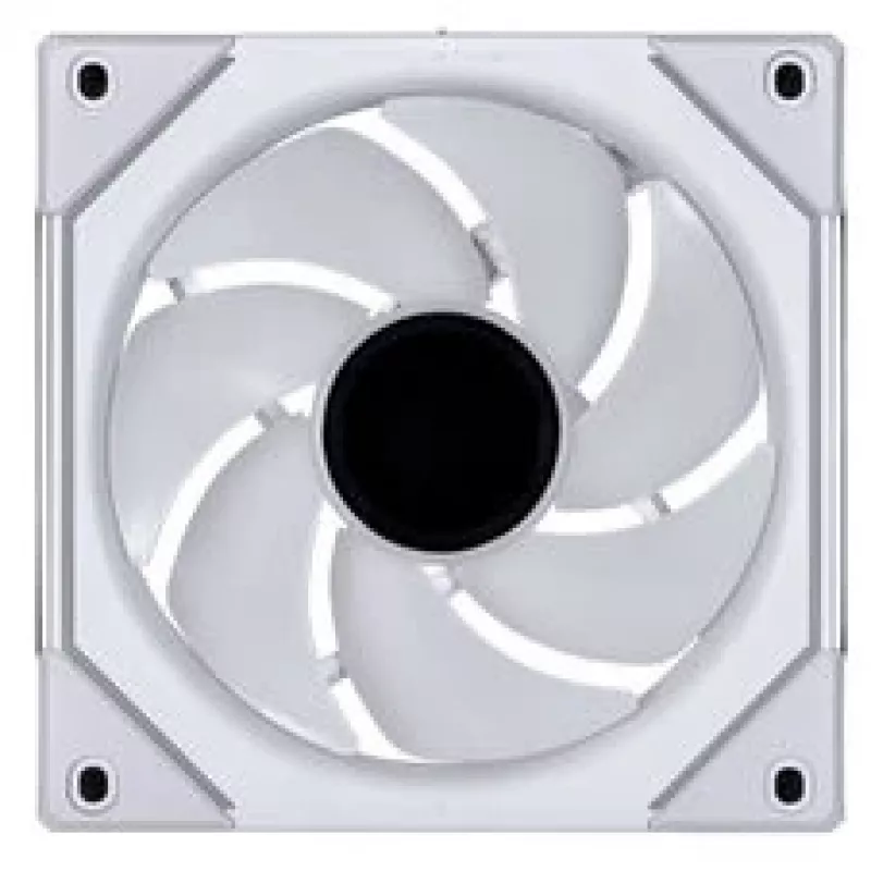 LIAN LI UNI FAN SL-INF 120 ARGB Reverse Blade 4-Pack - Weiß