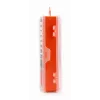 Manuelles Schraubendreher-Set GEMBIRD TK-SD-07 — 90-teilige Kombinationsschraubendreher und Bits, magnetische Spitzen, roter Tragekoffer