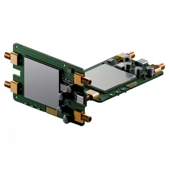 Embedded Cellular Raspberry 5G Redcap Pi HAT — TELTONIKA CALYX (EBD070000000)