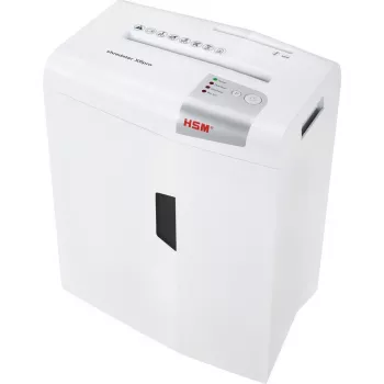 HSM shredstar X6pro Aktenvernichter, 2 x 15 mm + separater CD-Schneidemechanismus