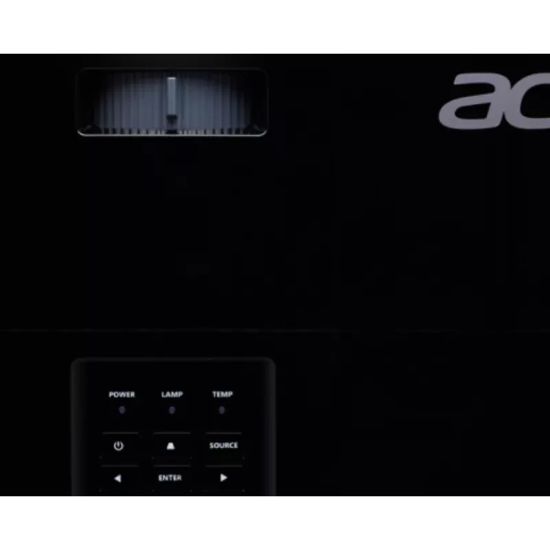 Projektor Acer X1328WHn DLP WXGA 5000 ANSI Lumen, 16:10, Lampe, RS-232