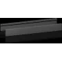 Verkleidungsblende Rittal VX 8660.035 Stahl Schwarz 2 Stück 3,4 kg