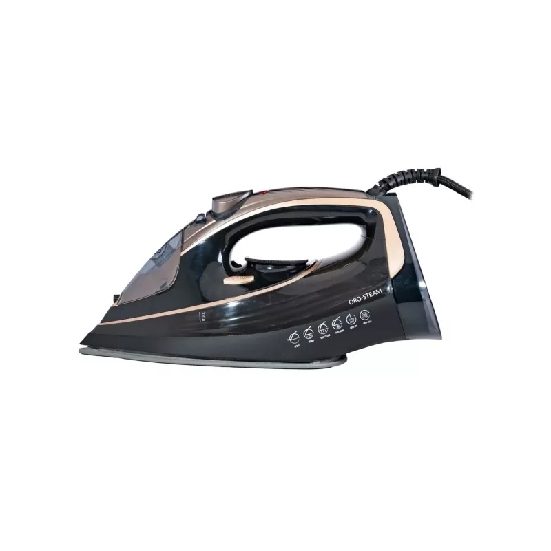 Oromed ORO-STEAM Dampfbügeleisen, 3200 W