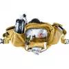 Hüfttasche DEUTER Pulse Pro 5L Sand – leichte kompakte Gürteltasche, 5 Liter
