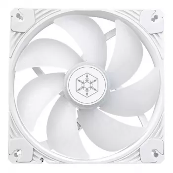 Kühllüfter SILVERSTONE SST-SF140W-ARGB 140 mm mit ARGB-Beleuchtung