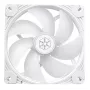 Kühllüfter SILVERSTONE SST-SF140W-ARGB 140 mm mit ARGB-Beleuchtung
