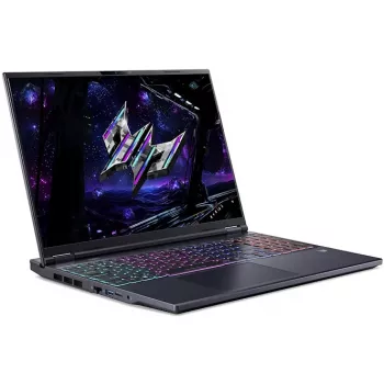 Laptop Acer Predator PHN16-73-99GU — 16 Zoll WQXGA, Intel Core Ultra 9 275HX, 32 GB RAM, 1 TB SSD, NVIDIA GeForce RTX 5070, Windows 11 Home