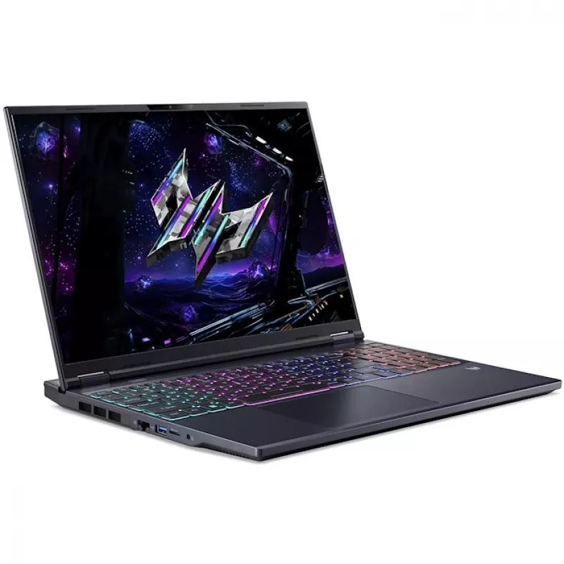 Laptop Acer Predator PHN16-73-99GU — 16 Zoll WQXGA, Intel Core Ultra 9 275HX, 32 GB RAM, 1 TB SSD, NVIDIA GeForce RTX 5070, Windows 11 Home