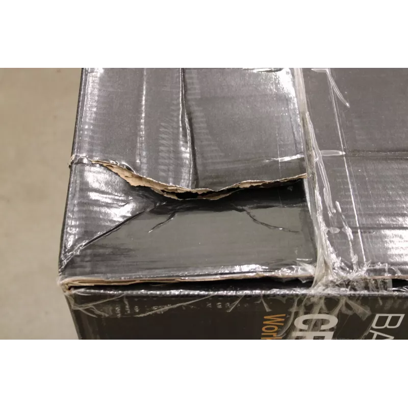 Werkbank und Spannstation Batavia B.V. Croc Lock (gebraucht: beschädigte Verpackung, Kratzer am Korpus)