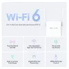 Mercusys Wi-Fi 6 AX1500 Dual-Band Repeater ME60X