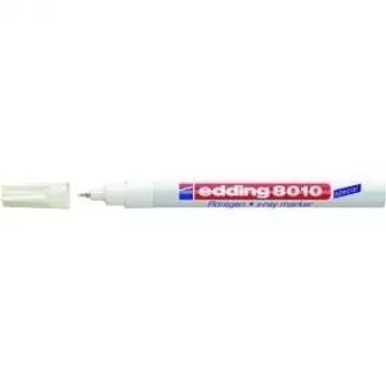 Röntgenmarker-Stift Edding 8010 0,8 mm weiß – Röntgenmarker für Röntgenfilme