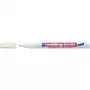 Röntgenmarker-Stift Edding 8010 0,8 mm weiß – Röntgenmarker für Röntgenfilme