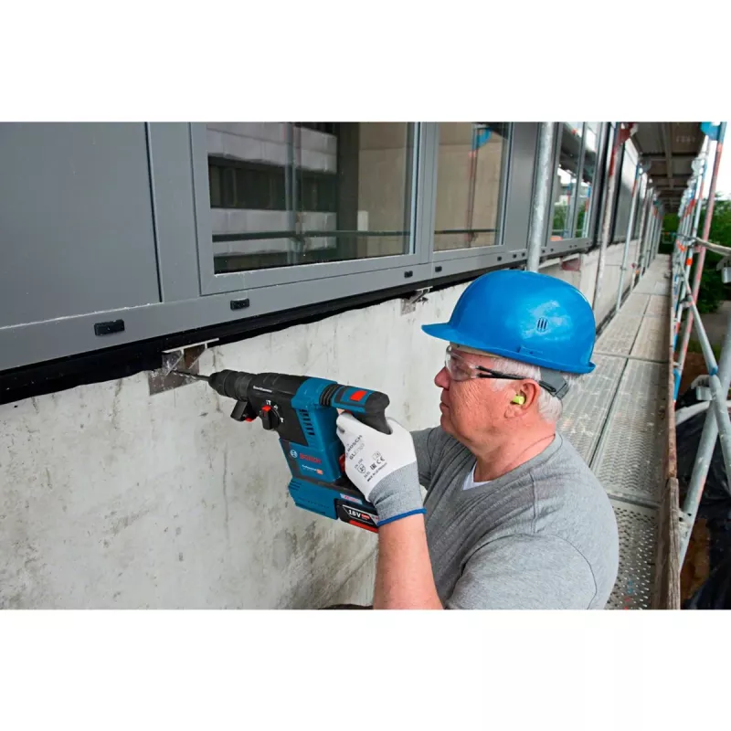 BOSCH. SDS+ Hammer GBH 18V-26 Solo 2,6J