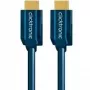 ClickTronic 2m High Speed HDMI 2m HDMI HDMI Blau (70303)
